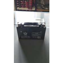 MTYL Csn Motor Elegance 50 125 Uyumlu Kaliteli Hazır Şarjlı Akü 12 V 7 Ah