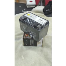 MTYL Altai Uma 50 Uyumlu Kaliteli Hazır Şarjlı Akü 12 V 7 Ah