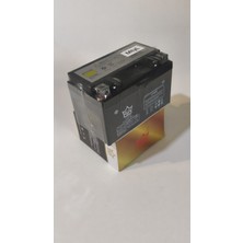 MTYL Arora Bravo 50 Uyumlu Kaliteli Hazır Şarjlı Akü 12 V 7 Ah