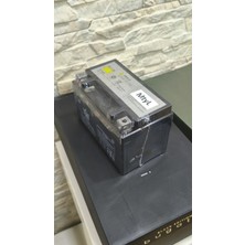 MTYL Motolux Vintage 50 W46 50 Uyumlu Kaliteli Hazır Şarjlı Akü 12 V 7 Ah