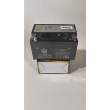 MTYL Stmax Tempo 50 Uyumlu Kaliteli Hazır Şarjlı Akü 12 V 7 Ah