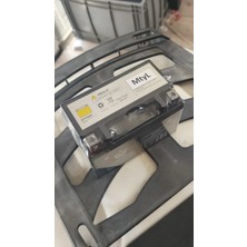 MTYL Apachi Xrs 125 Uyumlu Kaliteli Hazır Şarjlı Akü 12 V 7 Ah