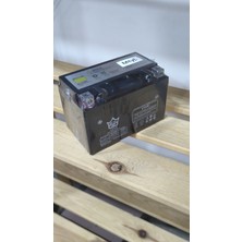 MTYL Arora Safari 50 125 Uyumlu Kaliteli Hazır Şarjlı Akü 12 V 7 Ah