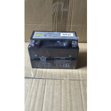 MTYL Falcon Turtle 50 Uyumlu Kaliteli Hazır Şarjlı Akü 12 V 7 Ah