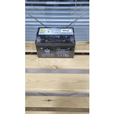 MTYL Sfm Mayro 50 125 Uyumlu Kaliteli Hazır Şarjlı Akü 12 V 7 Ah