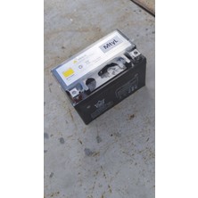 MTYL Skyjet Bellina 125 Uyumlu Kaliteli Hazır Şarjlı Akü 12 V 7 Ah