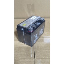 MTYL Rks Siesta 50 Uyumlu Kaliteli Hazır Şarjlı Akü 12 V 7 Ah