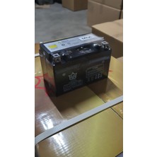 MTYL Arora Freedom 50 125 Uyumlu Kaliteli Hazır Şarjlı Akü 12 V 7 Ah