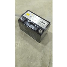 MTYL Kuba Grace 50 (Özel Seri) Uyumlu Kaliteli Hazır Şarjlı Akü 12 V 7 Ah