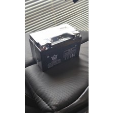 MTYL Mondial Lungo 125 Uyumlu Kaliteli Hazır Şarjlı Akü 12 V 7 Ah