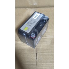 MTYL Rmg Prego 125 Uyumlu Kaliteli Hazır Şarjlı Akü 12 V 7 Ah