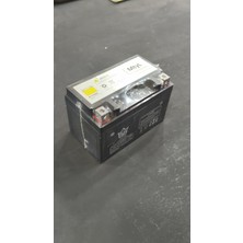 MTYL M0TOLUX Mtx 125 Uyumlu Kaliteli Hazır Şarjlı Akü 12 V 7 Ah