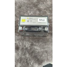 MTYL Stmax Dabra Bravo 50 Uyumlu Kaliteli Hazır Şarjlı Akü 12 V 7 Ah