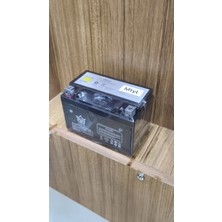 MTYL Yuki Legend 50 Uyumlu Kaliteli Hazır Şarjlı Akü 12 V 7 Ah