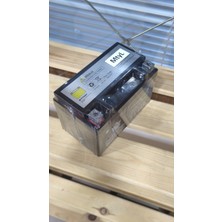 MTYL Sym Fiddle 2-3 125 Uyumlu Kaliteli Hazır Şarjlı Akü 12 V 7 Ah