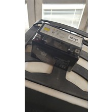 MTYL Ramzey Rmz 100-C Uyumlu Kaliteli Hazır Şarjlı Akü 12 V 7 Ah