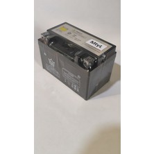 MTYL Csn Motor Kano 50 Uyumlu Kaliteli Hazır Şarjlı Akü 12 V 7 Ah