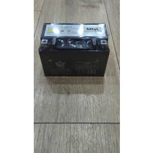 MTYL Sfm Bundera 50 Uyumlu Kaliteli Hazır Şarjlı Akü 12 V 7 Ah