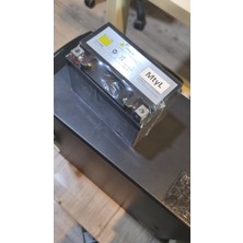MTYL Revolt Rs6 Rs7 125 Uyumlu Kaliteli Hazır Şarjlı Akü 12 V 7 Ah