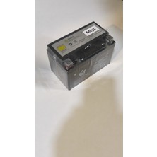 MTYL Yuki Route 50 110 Uyumlu Kaliteli Hazır Şarjlı Akü 12 V 7 Ah