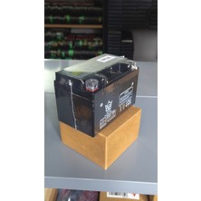 MTYL Altai Xline 50 125 Uyumlu Kaliteli Hazır Şarjlı Akü 12 V 7 Ah