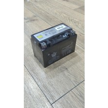MTYL Arora Capirossi 50 Uyumlu Kaliteli Hazır Şarjlı Akü 12 V 7 Ah