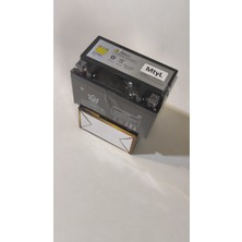 MTYL Rmg Moto G. Diva 50 Uyumlu Kaliteli Hazır Şarjlı Akü 12 V 7 Ah