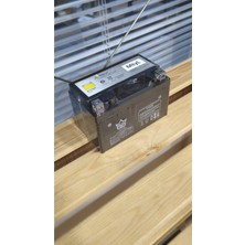 MTYL Arora Toros 50 Uyumlu Kaliteli Hazır Şarjlı Akü 12 V 7 Ah