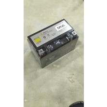 MTYL Kuba Az 50CC Uyumlu Kaliteli Hazır Şarjlı Akü 12 V 7 Ah