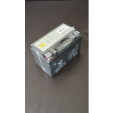 MTYL Motoran Elite 100 Uyumlu Kaliteli Hazır Şarjlı Akü 12 V 7 Ah
