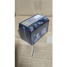 MTYL Rutec Lucca Easy (50 125 Özel Seri)  Uyumlu Kaliteli Hazır Şarjlı Akü 12 V 7 Ah