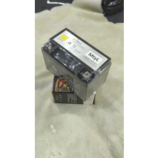 MTYL Altai Misk 50 Uyumlu Kaliteli Hazır Şarjlı Akü 12 V 7 Ah