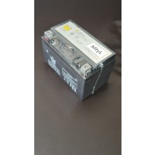 MTYL Kuba Azure 50 Pro Uyumlu Kaliteli Hazır Şarjlı Akü 12 V 7 Ah