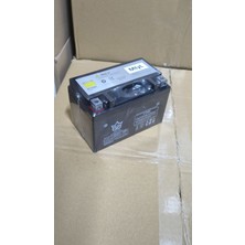 MTYL Rmg Moto G. Milano 50 Uyumlu Kaliteli Hazır Şarjlı Akü 12 V 7 Ah