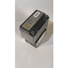 MTYL Rmg Moto G. Rapid 50 Uyumlu Kaliteli Hazır Şarjlı Akü 12 V 7 Ah