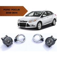 Özgürce Yüksek Performanslı Sis Far Takımı 2012-2015 Için Parlak ve Güçlü Aydınlatma