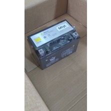 MTYL Falcon Nitro 50 Uyumlu Kaliteli Hazır Şarjlı Akü 12 V 7 Ah