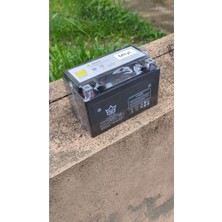 MTYL Mondial Rio 50 Uyumlu Kaliteli Hazır Şarjlı Akü 12 V 7 Ah