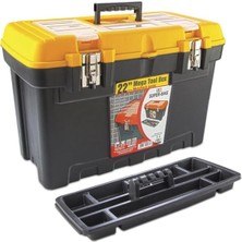 abnturk 22″ Mega Takım ÇANTASI570X315X375H mm ASR-2022