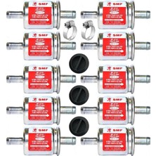 Özgürce Lpg Filtresi 10'lu Paket, Uyumlu ve Güvenilir Seçenek