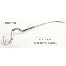 OEM KAPUT DAYAMA ÇUBUĞU CA75468 P3008 5008 9820277480