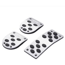 Özgürce Yüksek Performanslı Bisiklet Pedal Seti, Dayanıklı ve Şık Tasarım