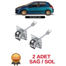 Özgürce Ön Kapı Gergisi Takım 2007-2013, Peugeot 308, Yüksek Kalite, Uyumlu