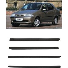 Özgürce Arka ve Ön Kapı Bandı Takımı, Sağ ve Sol, Yüksek Kaliteli Plastik