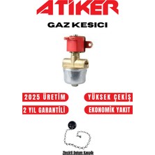 Özgürce Pratik ve Güçlü Gaz Kesici ile Güvenle Çalışma Imkanı