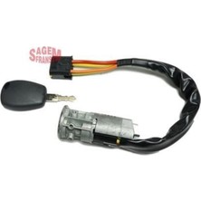 Özgürce Renault Clio 2 Iı Kontak Anahtarı 7701471220, Yedek ve Güvenli Kullanım