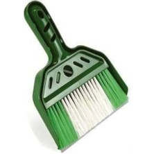 abnturk Hamarat Fırça Faraş Set Oto + Masa Temizliği 12CM