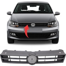 Özgürce Nikelajlı Ön Panjur, 2010-2014, Vw Polo 6R0853651C