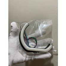 Özgürce Opel Vectra B Iç Far 4'lü L Tip Rgb Angel 16 Renkli, Şık ve Modern Tasarım