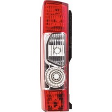 Pleksan STOP SOL 6901 DUCATO III BOXER JUMPER 06-14